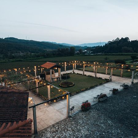 Quinta Da Eira Do Sol Villa Guimaraes Bagian luar foto