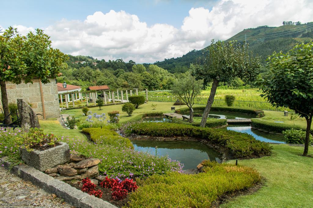 Quinta Da Eira Do Sol Villa Guimaraes Bagian luar foto