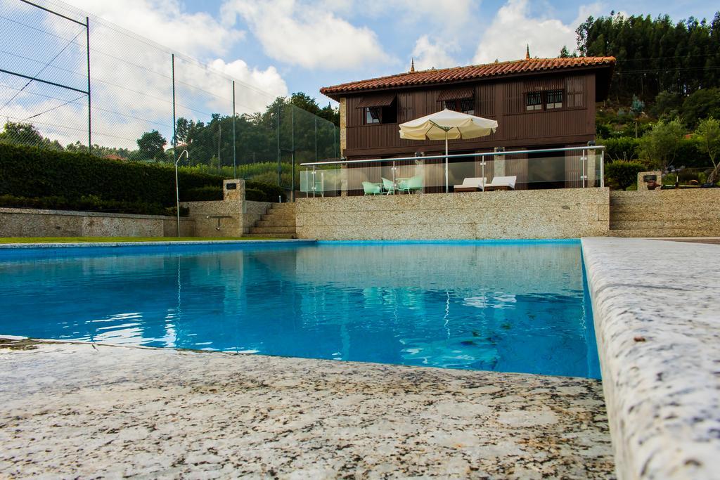 Quinta Da Eira Do Sol Villa Guimaraes Bagian luar foto